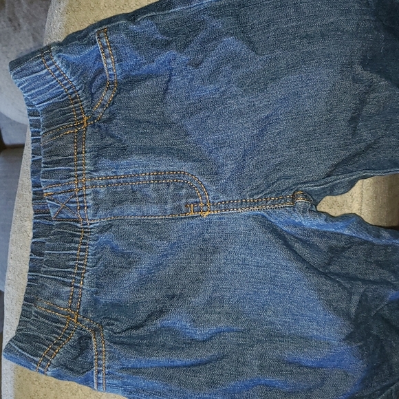 Carter's Bottoms New Carters Drnim Jean Pull On Pant 4t Poshmark